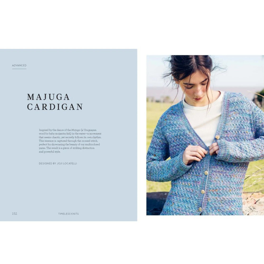 Malabrigo Timeless Knits