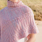 Malabrigo Timeless Knits Marigold Poncho