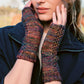 Chelsea Market Wrist-warmers in Malabrigo Rios