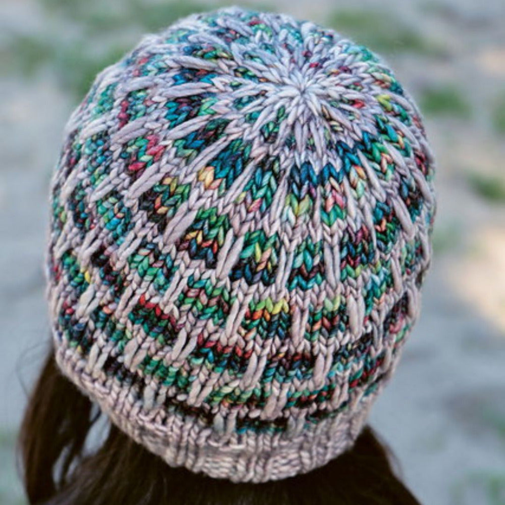 Malabrigo Timeless Knits Sarandi Hat