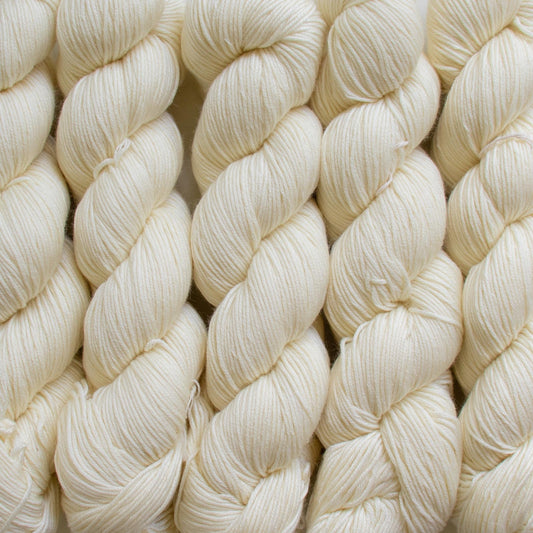 Australian Undyed Extra Fine Merino 8 Ply