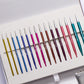 KnitPro "Melodies of Life" Zing Aluminium Interchangeable Circular Knitting Needle Deluxe Gift Set