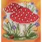 Mill Hill MH18-2024 Red Cap Mushrooms