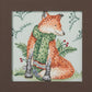 Mill Hill DM30-2611 Reddy Fox