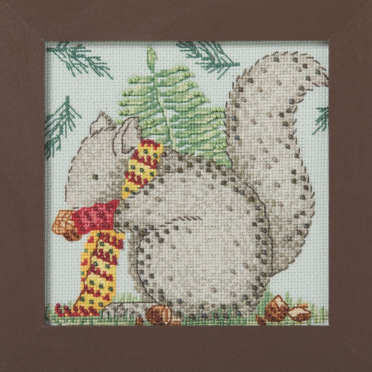 Mill Hill DM30-2612 Nutty Squirrel