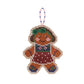Mill Hill MH21-2113 Gingerbread Lass Counted Cross Stitch Kit