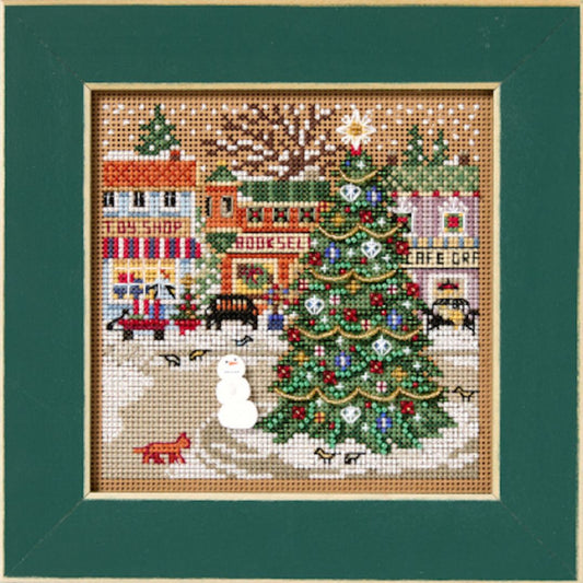 Mill Hill MH14-2535 Holiday Square