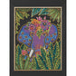 Mill Hill LB30-2613 Elephant Counted Cross Stitch and Beaded Kit