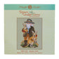 Mill Hill MH20-2333 Kangaroo Santa Counted Cross Stitch Kit
