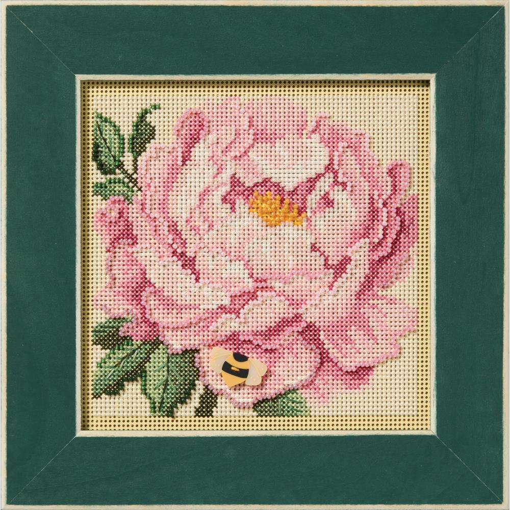Mill Hill MH14-2511 Peony