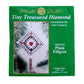 Mill Hill MHTD23 Tiny Treasured Diamond Plum Filigree