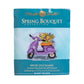 Mill Hill MH18-2313 Scooter Counted Cross Stitch Kit