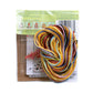 Mill Hill MH16-2216 Straw House Counted Cross Stitch Kit contents