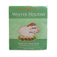 Mill Hill MH18-2331 Sweet Sheep Counted Cross Stitch Kit