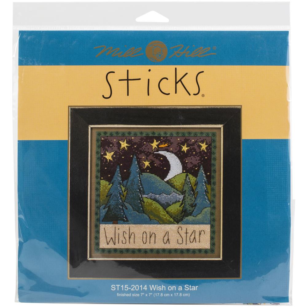 Mill Hill ST15-2014 Wish on a Star