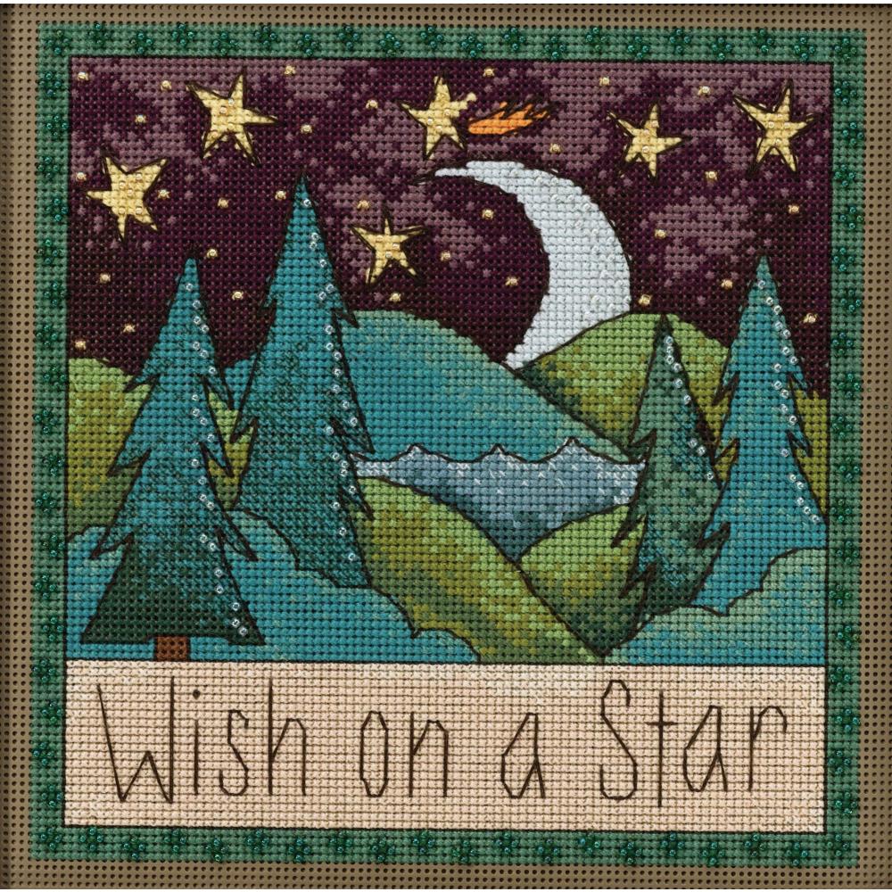 Mill Hill ST15-2014 Wish on a Star