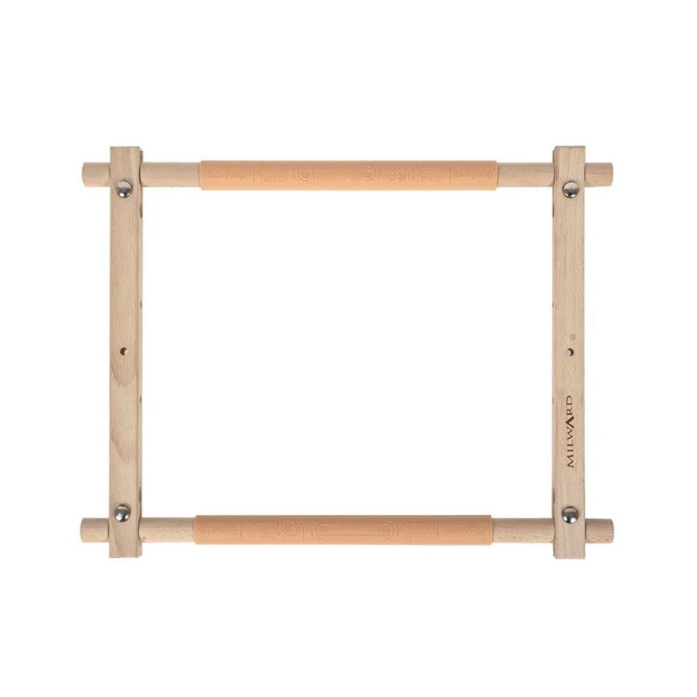 Milward Needlepoint and Embroidery Frame with Clips 