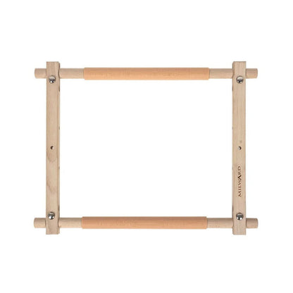 Milward Needlepoint and Embroidery Frame with Clips 