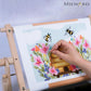 Milward Needlepoint and Embroidery Frame with Clips 