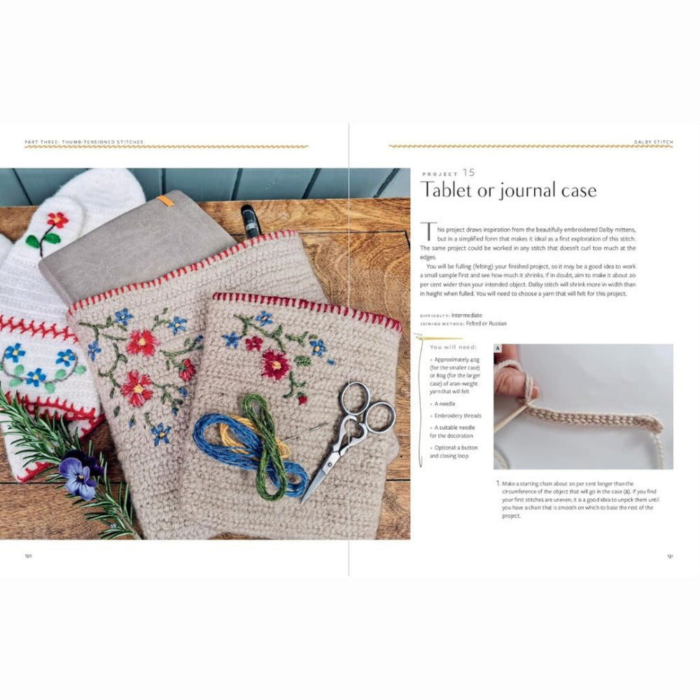 Nalbinding - Heritage Techniques for the Contemporary Textile Crafter by Sally Pointer