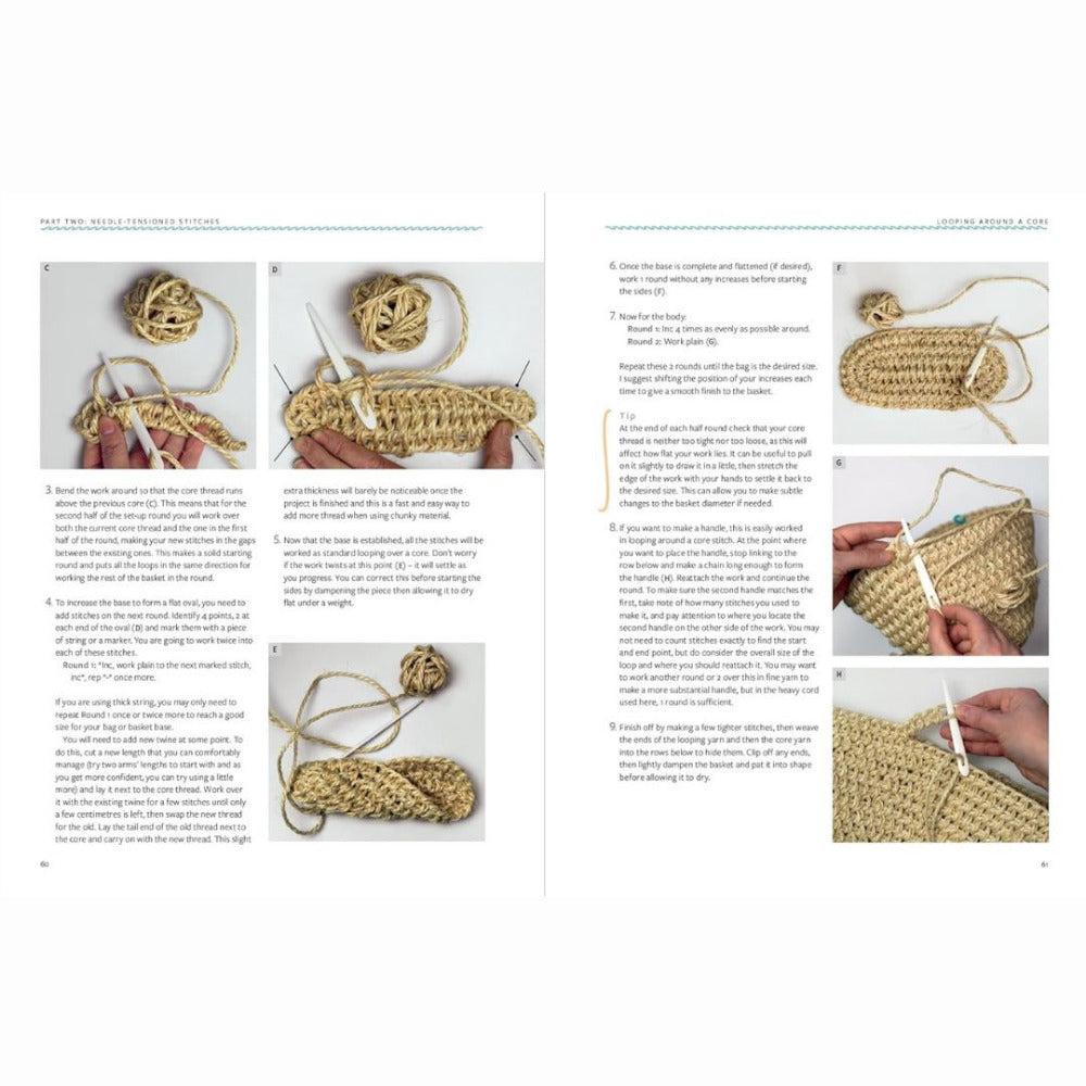 Nalbinding - Heritage Techniques for the Contemporary Textile Crafter by Sally Pointer