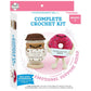 Needle Creations Coffee and Donut Crochet Kit
