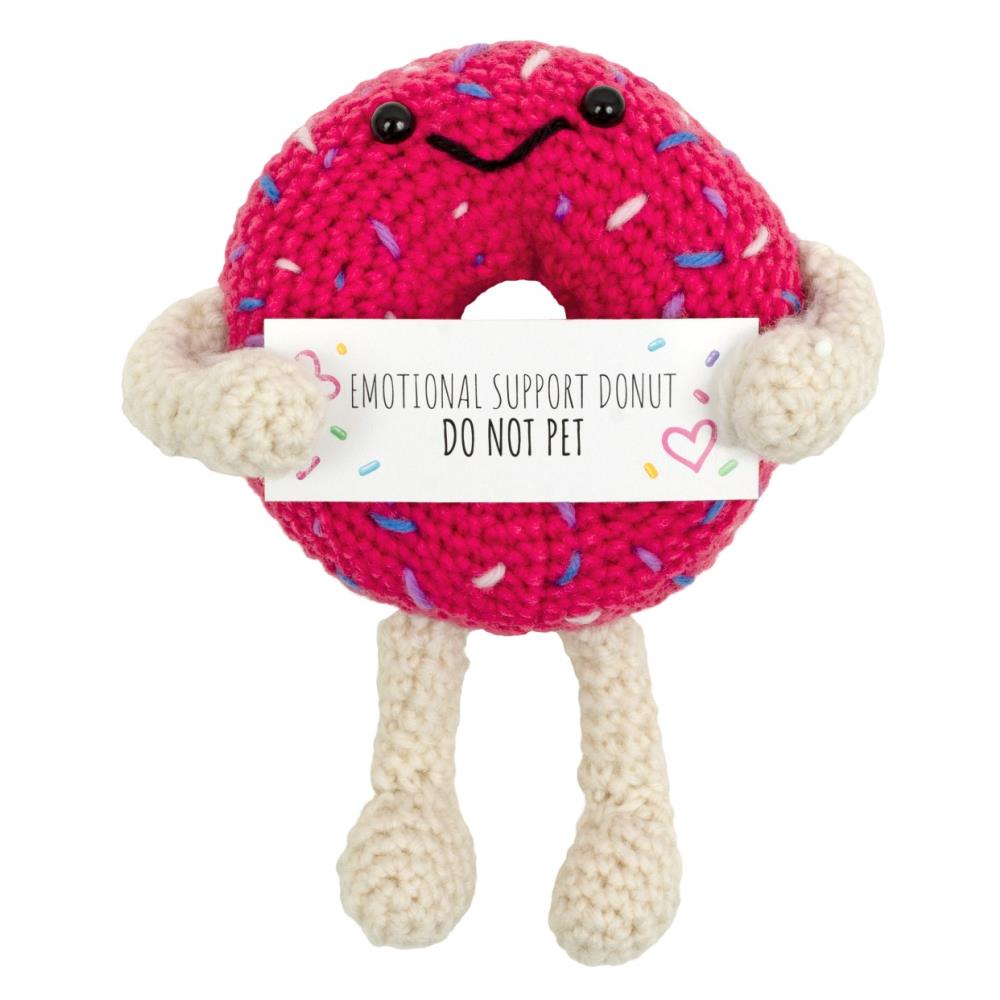 Needle Creations Coffee and Donut Crochet Kit