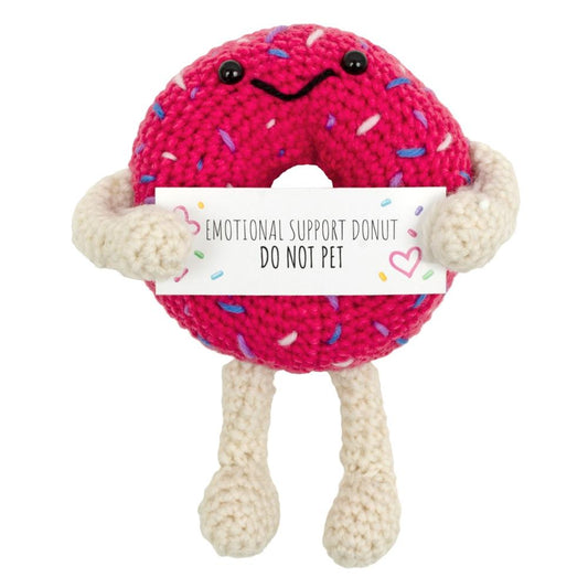 Needle Creations Coffee and Donut Crochet Kit