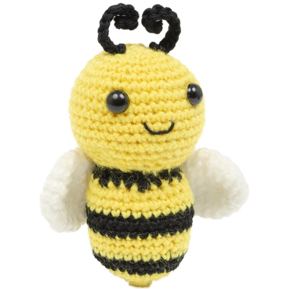 Needle Creations Bee Crochet Kit