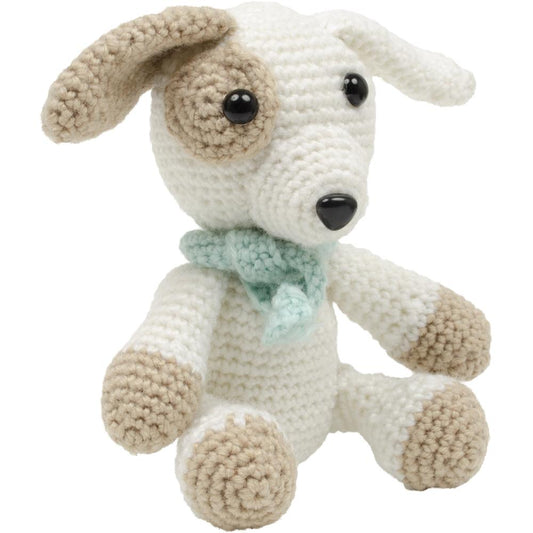 Needle Creations Dog Crochet Kit
