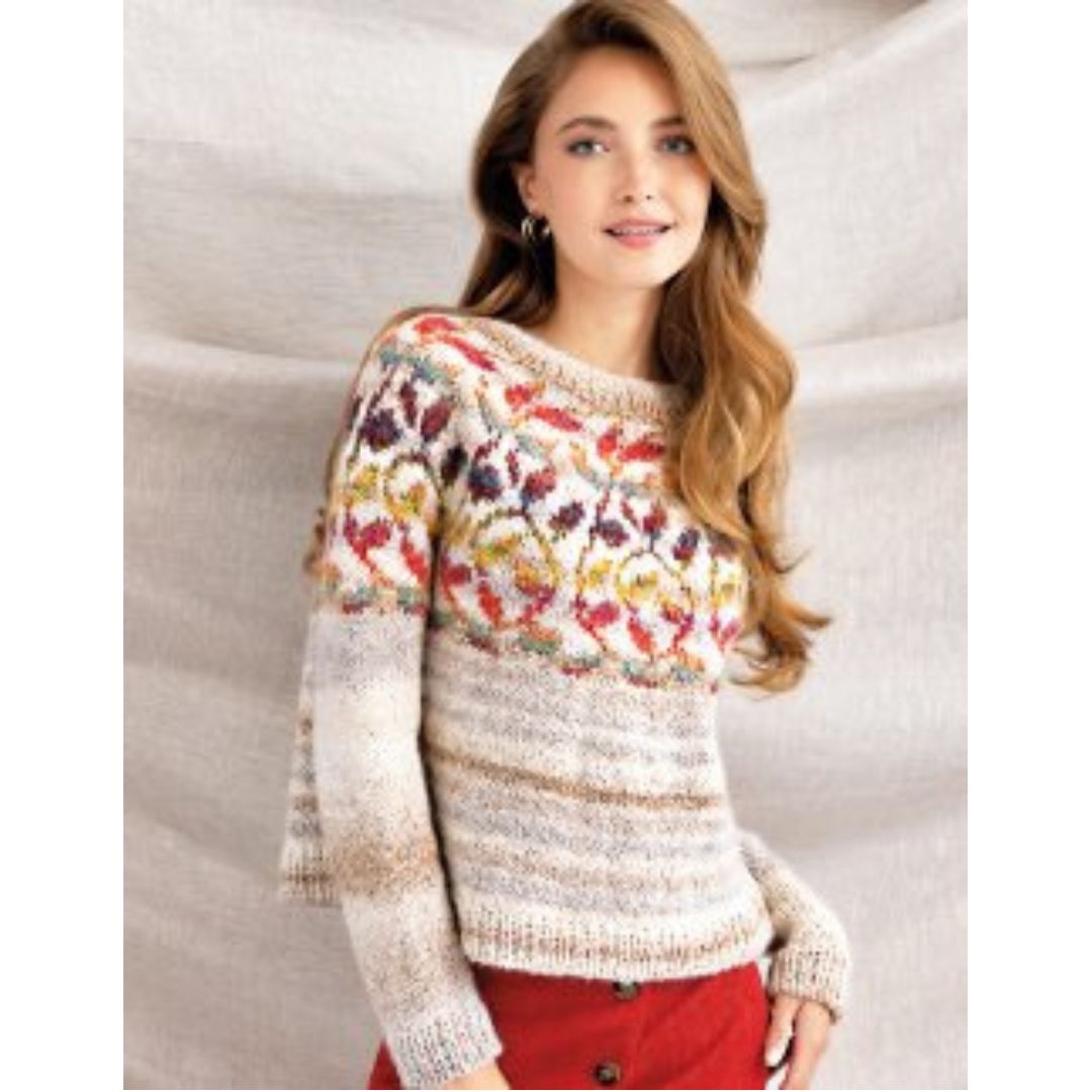Noro Magazine 25th Edition