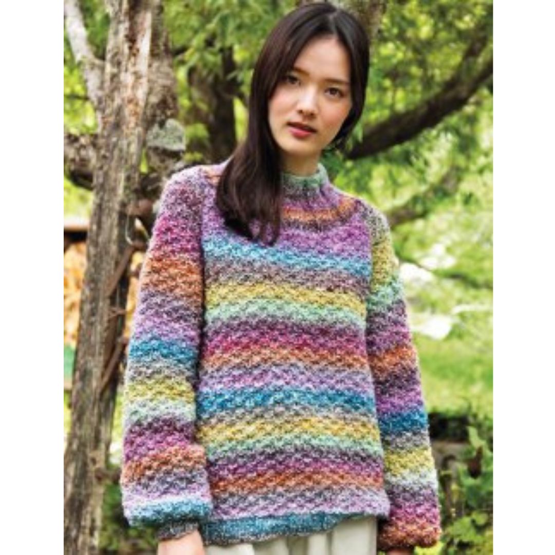 Noro Magazine 25th Edition