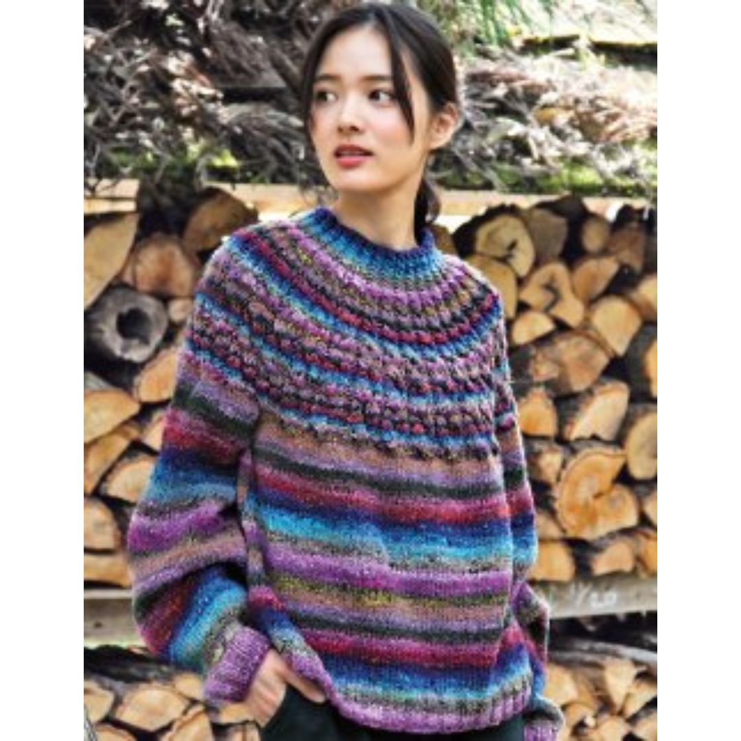 Noro Magazine 25th Edition