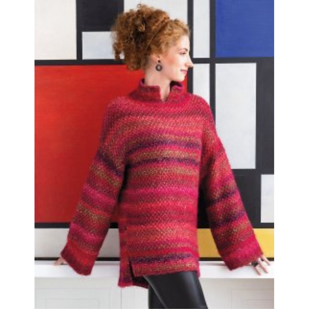 Noro Magazine 25th Edition