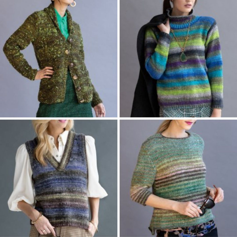 Noro Magazine 17th edition