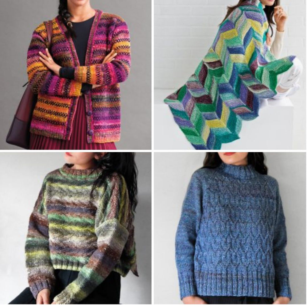 Noro Magazine 27th Edition