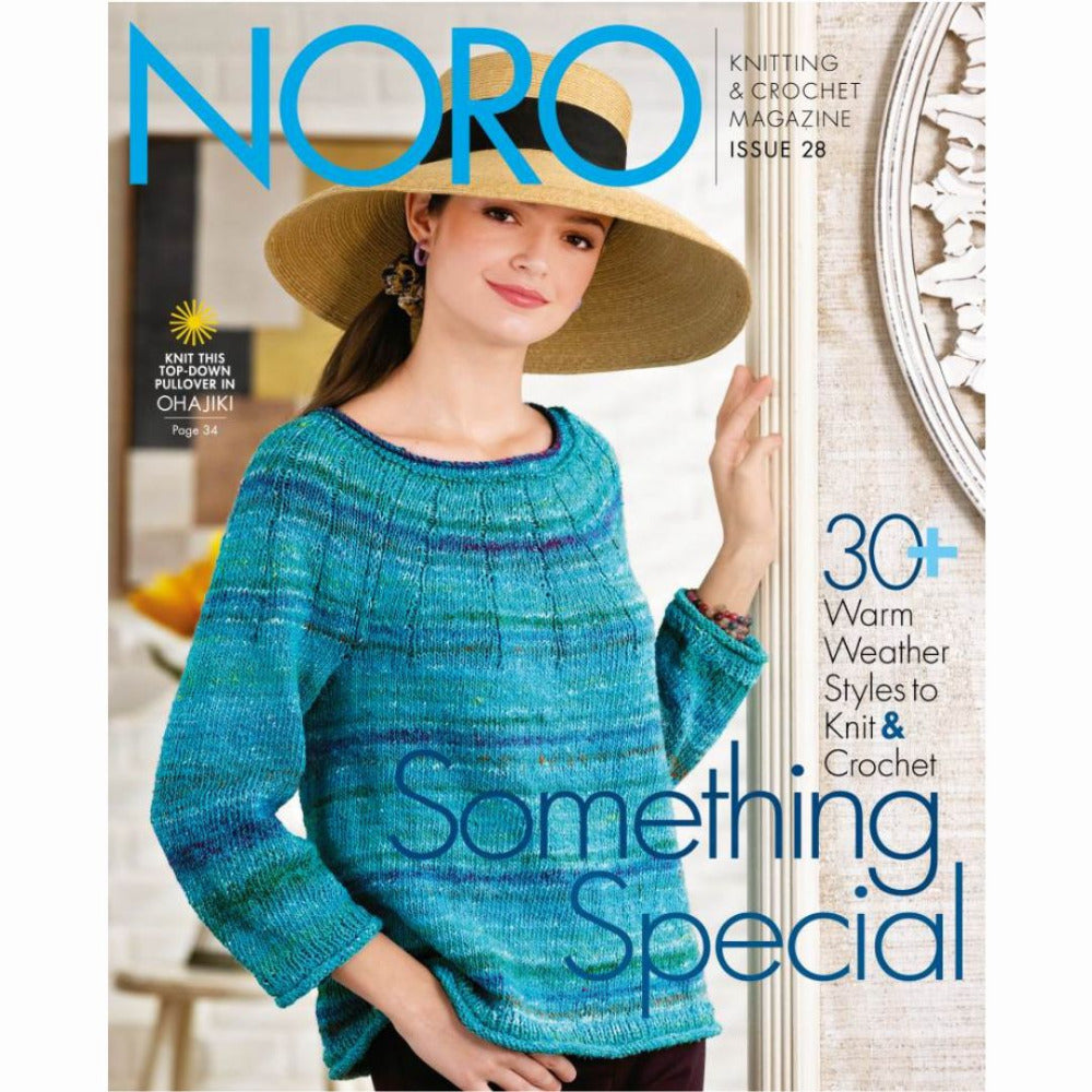 Noro Magazine 28th Edition