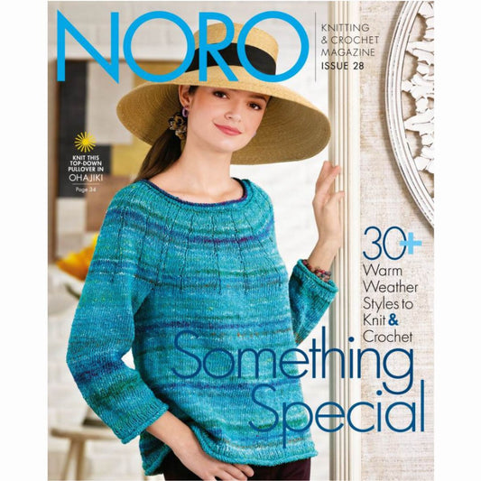 Noro Magazine 28th Edition