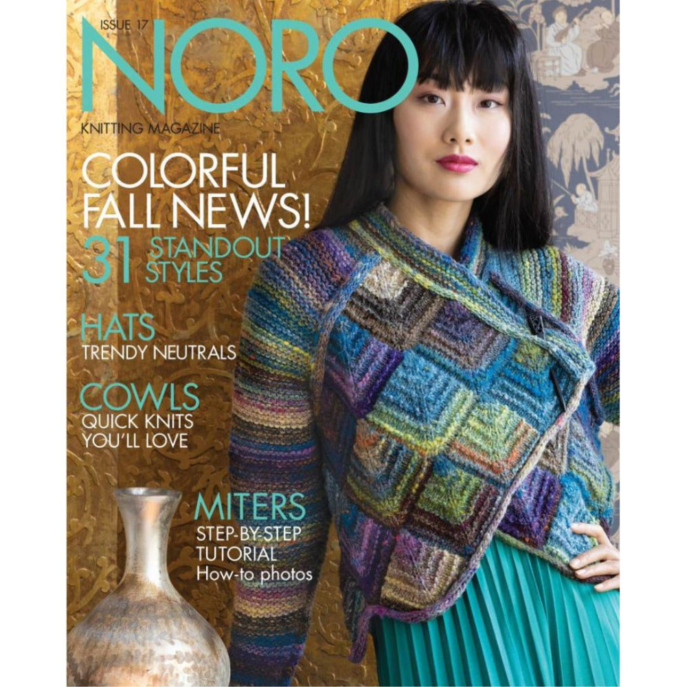Noro Magazine 17th edition