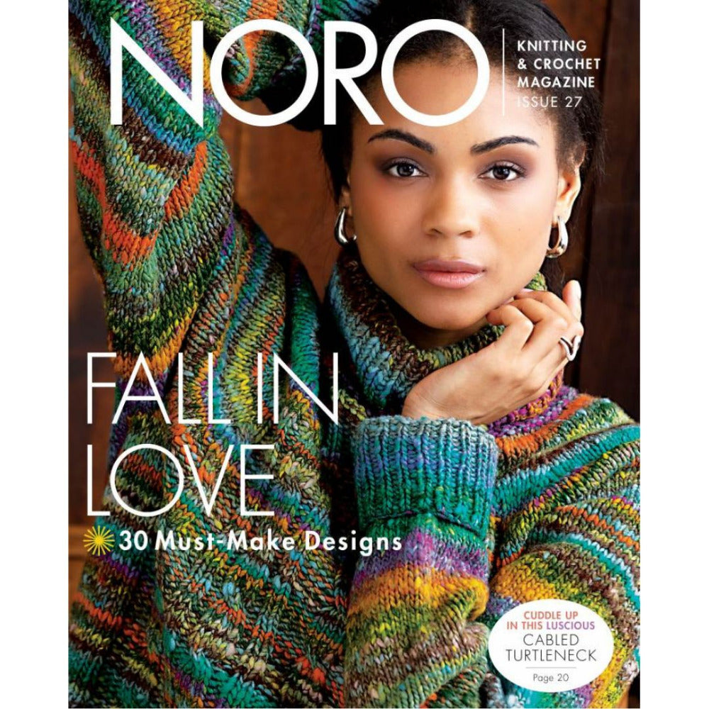 Noro Magazine 27th Edition
