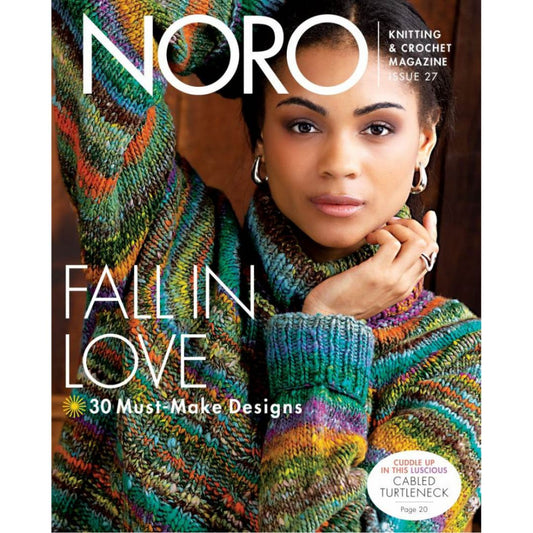 Noro Magazine 27th Edition