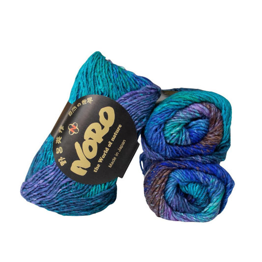Noro Silk Garden Iyo 541