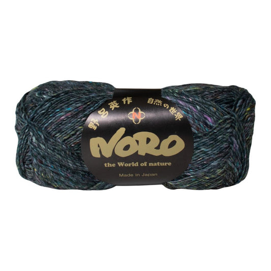 Noro Silk Garden Sock Solo Tweed T87 Moriguchi