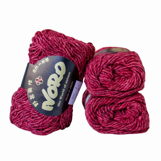 Noro Silk Garden Solo 7 Yanagawa
