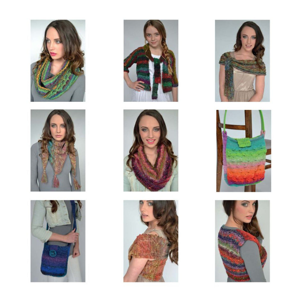 Noro What Can I Knit Tonight? by Jo Allport