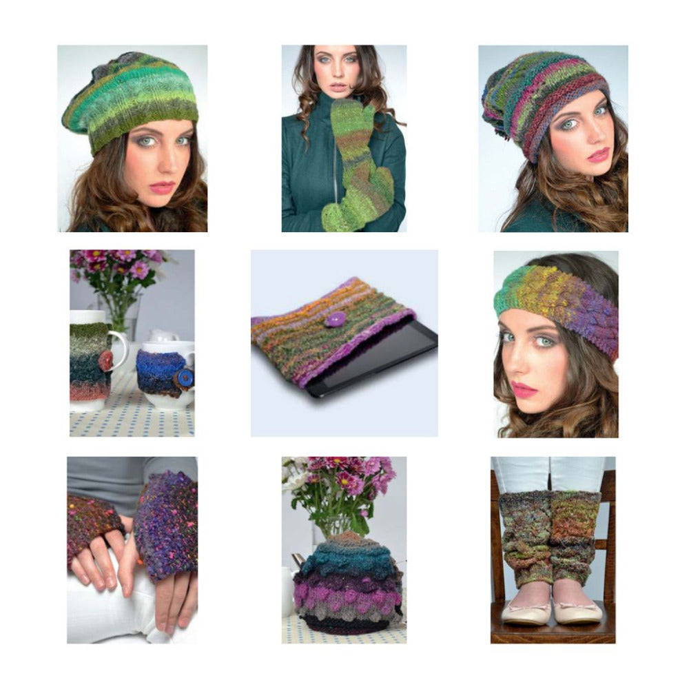 Noro What Can I Knit Tonight? by Jo Allport