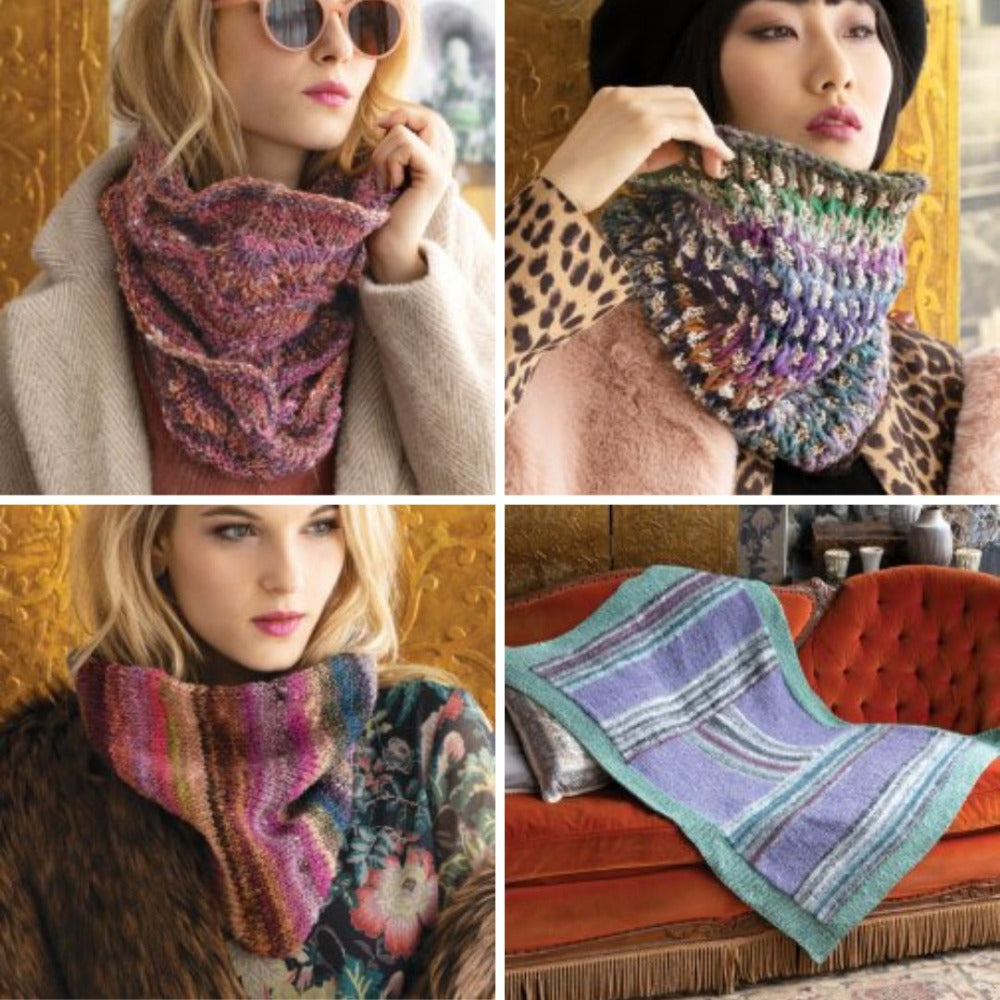 Noro Magazine 17th edition