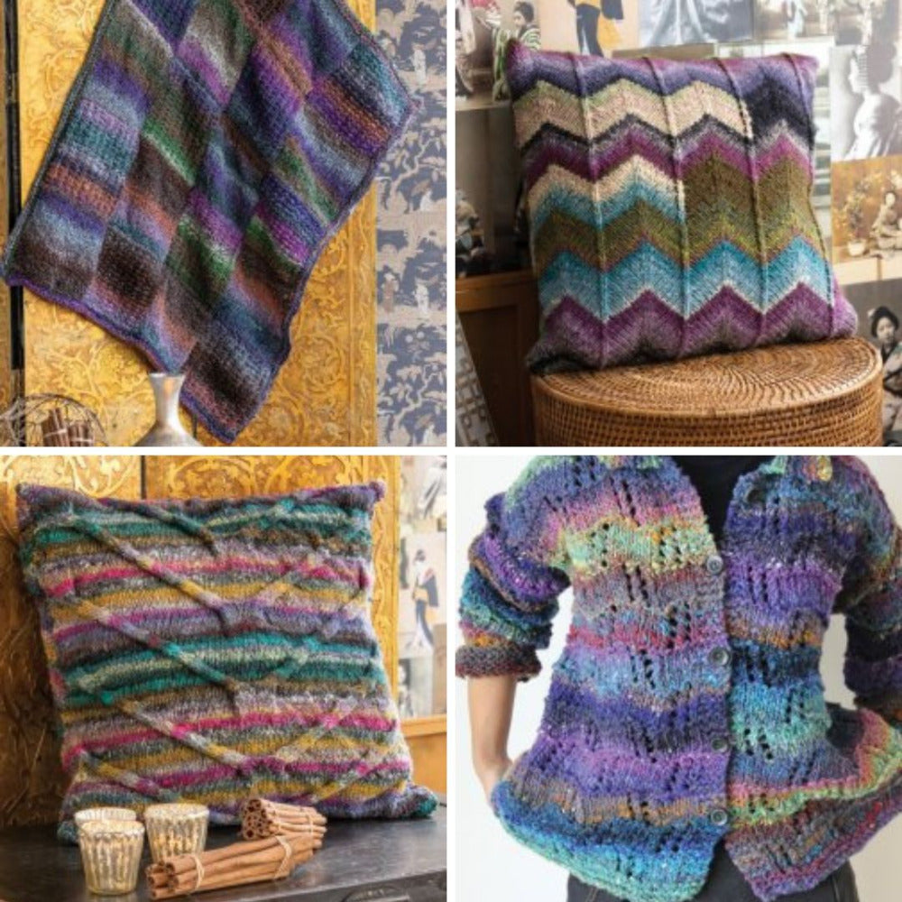 Noro Magazine 17th edition