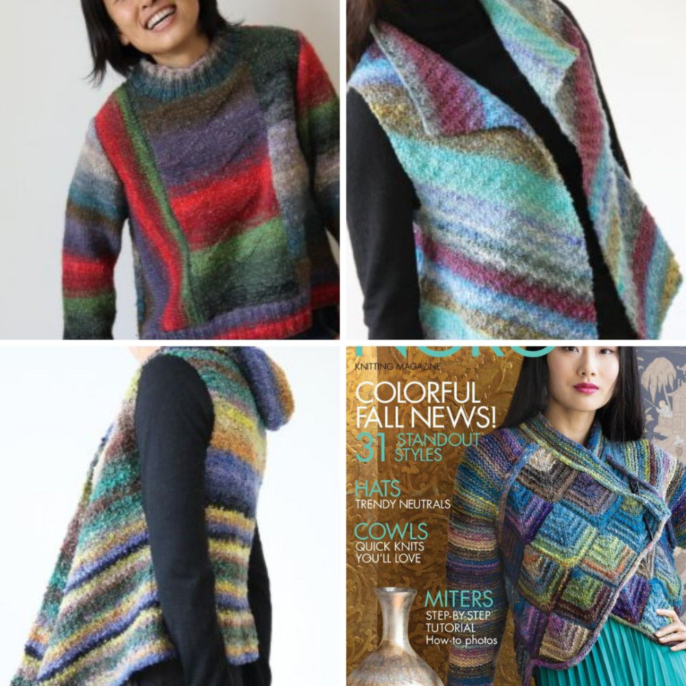 Noro Magazine 17th edition