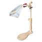 Nurge Adjustable Embroidery Hoop Seat Stand